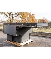 NomadNest PICK-UP CABINE MONNS