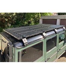 ROOF RACK 5 DOOR MERCEDES G Monns