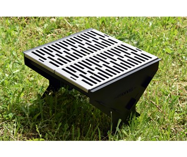 BBQ PORTABLE FIRE PIT 315
